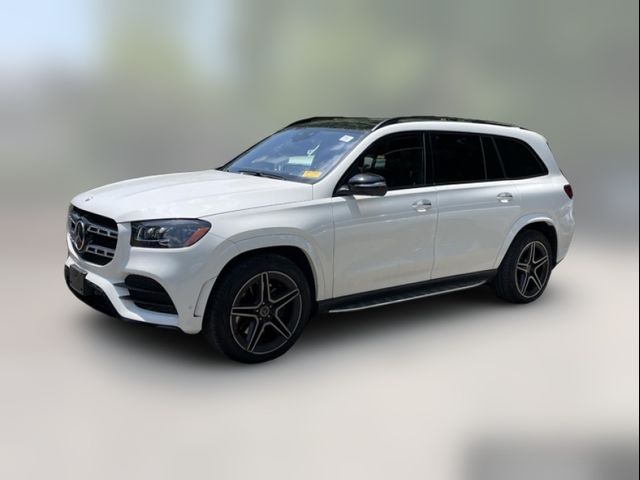 2023 Mercedes-Benz GLS 580