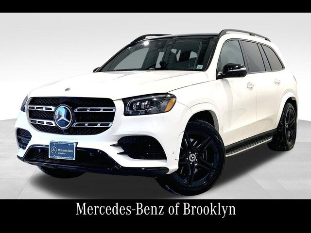 2023 Mercedes-Benz GLS 580