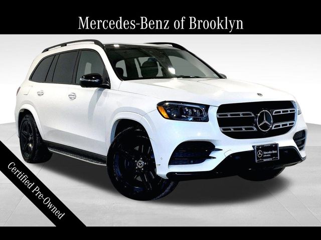 2023 Mercedes-Benz GLS 580