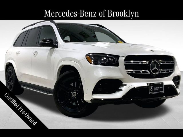 2023 Mercedes-Benz GLS 580