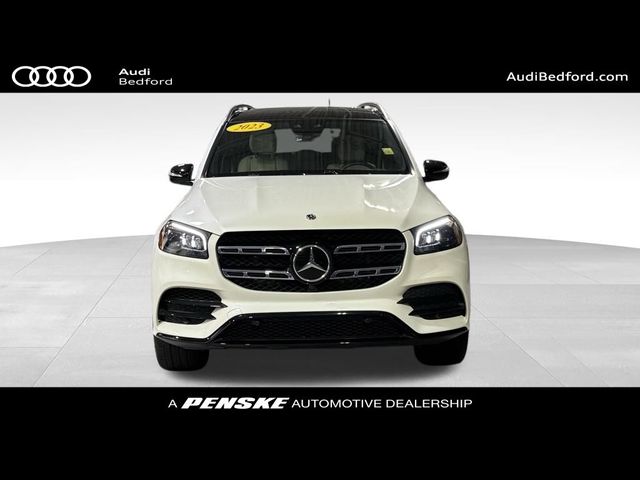 2023 Mercedes-Benz GLS 580