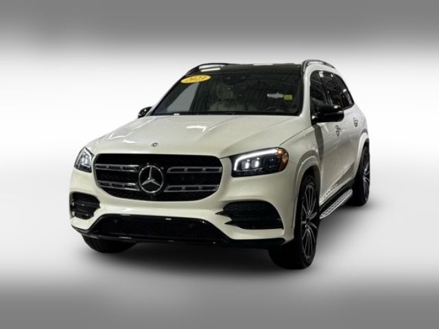 2023 Mercedes-Benz GLS 580