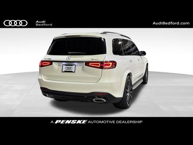 2023 Mercedes-Benz GLS 580