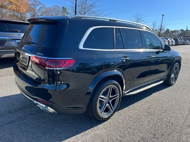 2023 Mercedes-Benz GLS 580