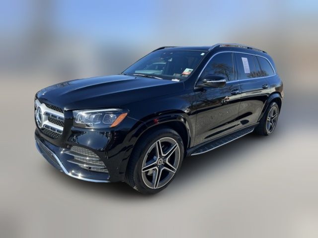 2023 Mercedes-Benz GLS 580