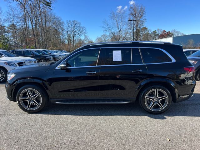 2023 Mercedes-Benz GLS 580