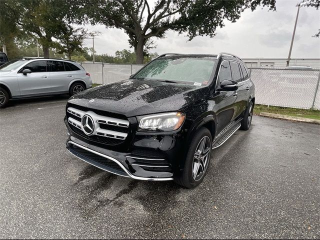 2023 Mercedes-Benz GLS 580