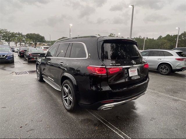 2023 Mercedes-Benz GLS 580