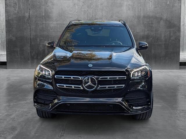 2023 Mercedes-Benz GLS 580