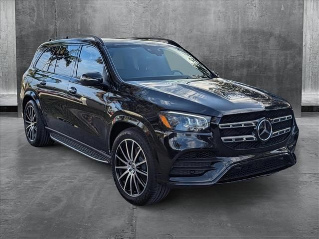 2023 Mercedes-Benz GLS 580