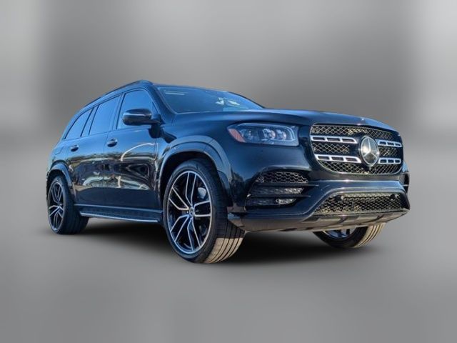 2023 Mercedes-Benz GLS 580