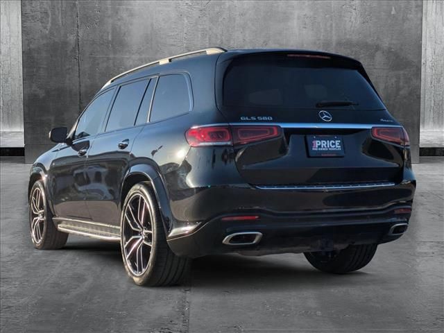 2023 Mercedes-Benz GLS 580