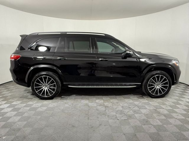 2023 Mercedes-Benz GLS 580