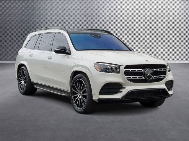 2023 Mercedes-Benz GLS 580