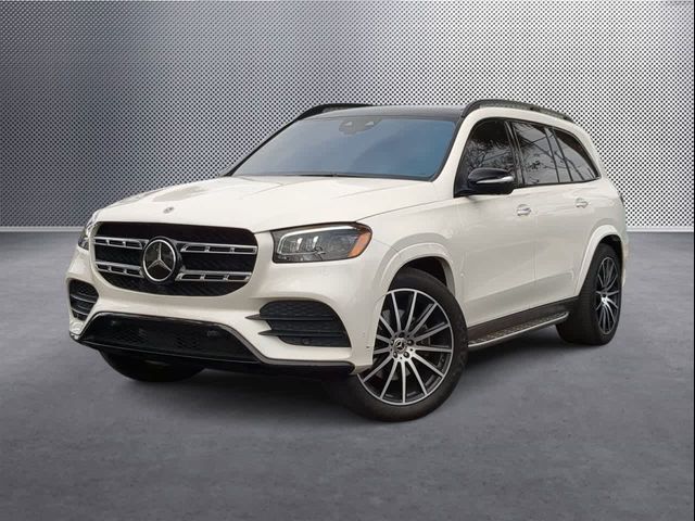 2023 Mercedes-Benz GLS 580