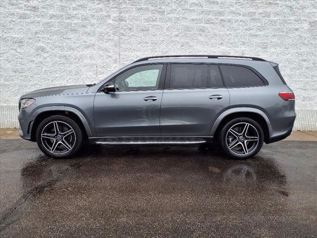 2023 Mercedes-Benz GLS 580