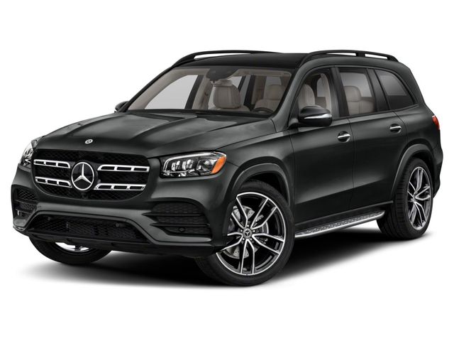 2023 Mercedes-Benz GLS 580