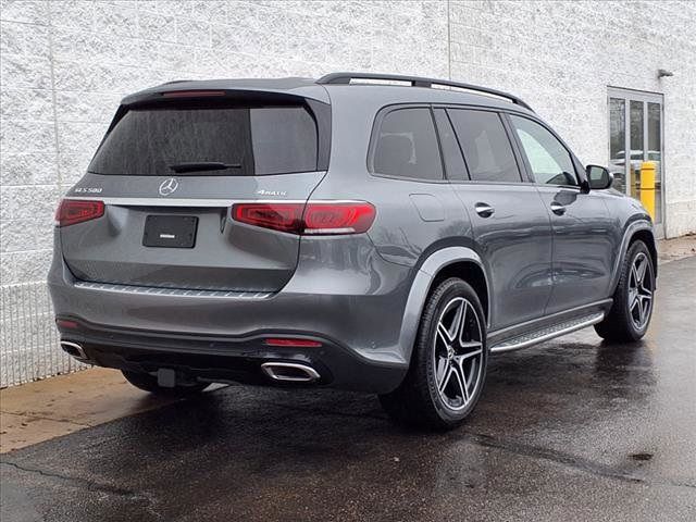 2023 Mercedes-Benz GLS 580