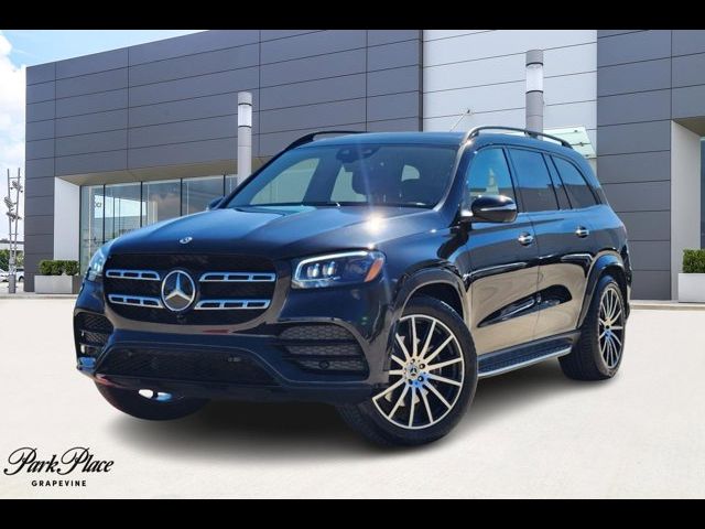 2023 Mercedes-Benz GLS 580