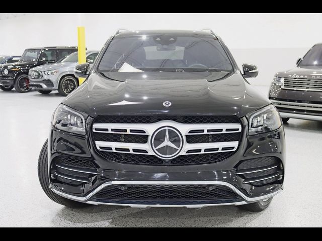 2023 Mercedes-Benz GLS 580