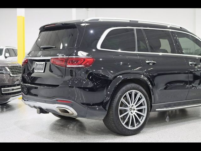 2023 Mercedes-Benz GLS 580