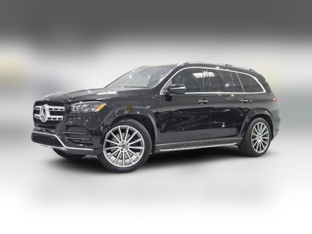 2023 Mercedes-Benz GLS 580