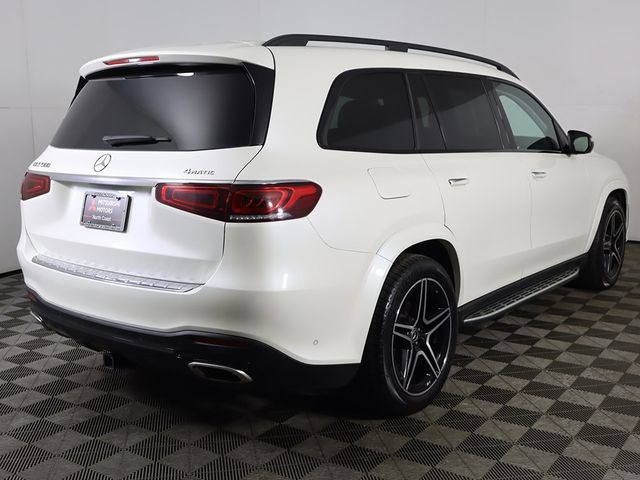 2023 Mercedes-Benz GLS 580