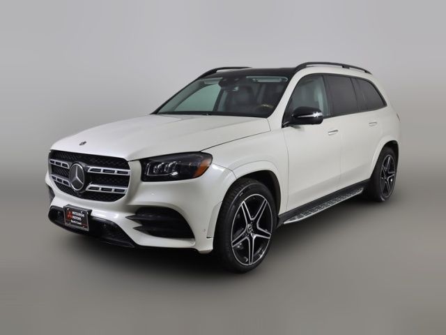 2023 Mercedes-Benz GLS 580