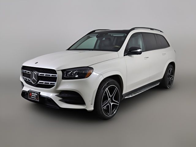 2023 Mercedes-Benz GLS 580