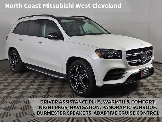 2023 Mercedes-Benz GLS 580