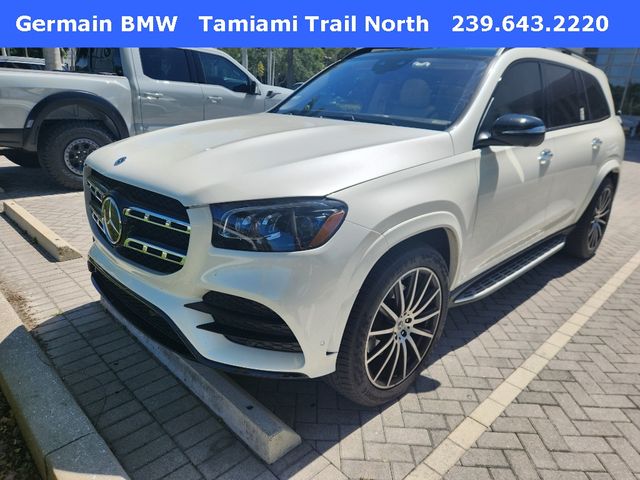 2023 Mercedes-Benz GLS 580