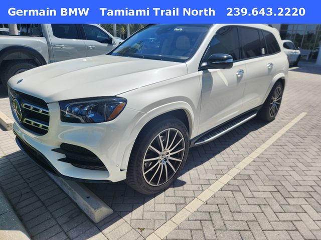 2023 Mercedes-Benz GLS 580