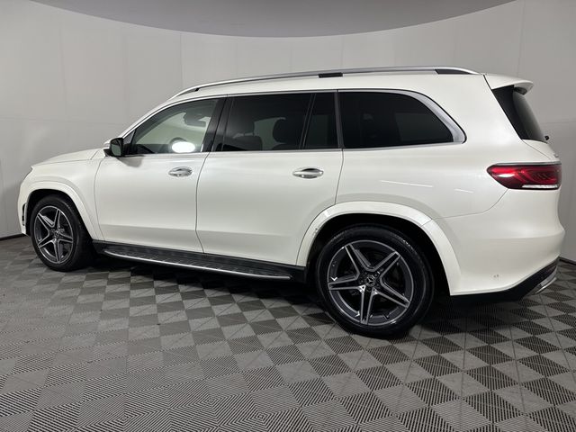 2023 Mercedes-Benz GLS 580