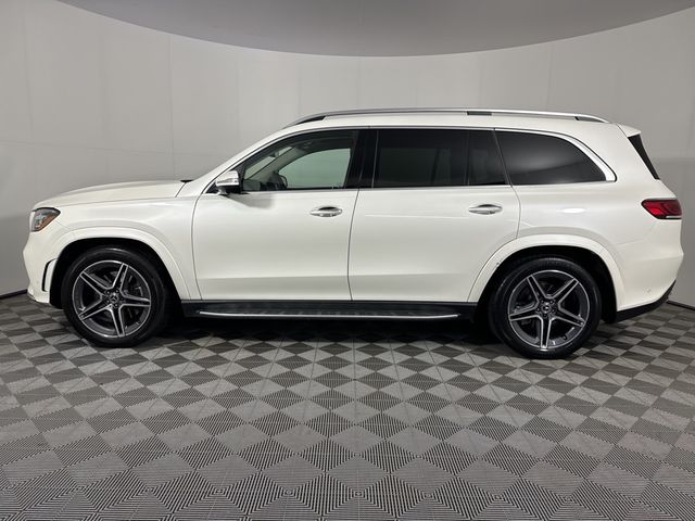 2023 Mercedes-Benz GLS 580