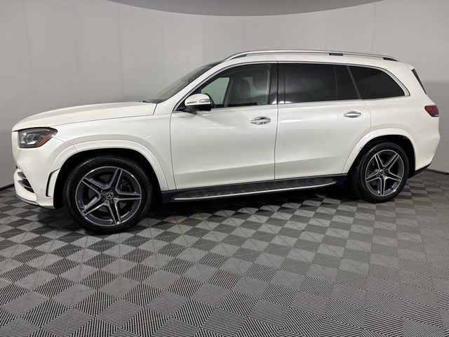 2023 Mercedes-Benz GLS 580