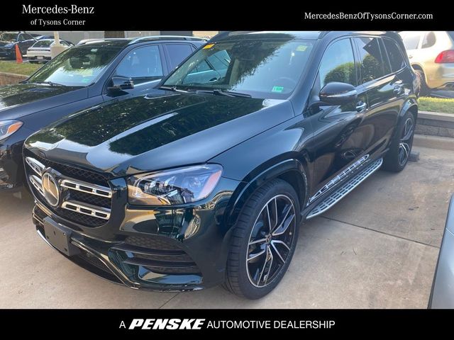 2023 Mercedes-Benz GLS 580
