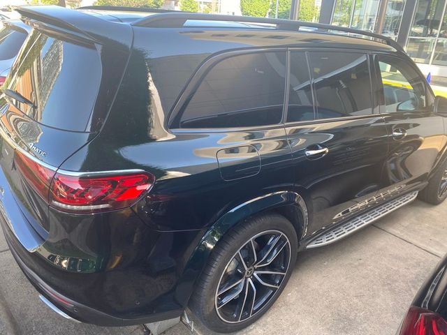 2023 Mercedes-Benz GLS 580