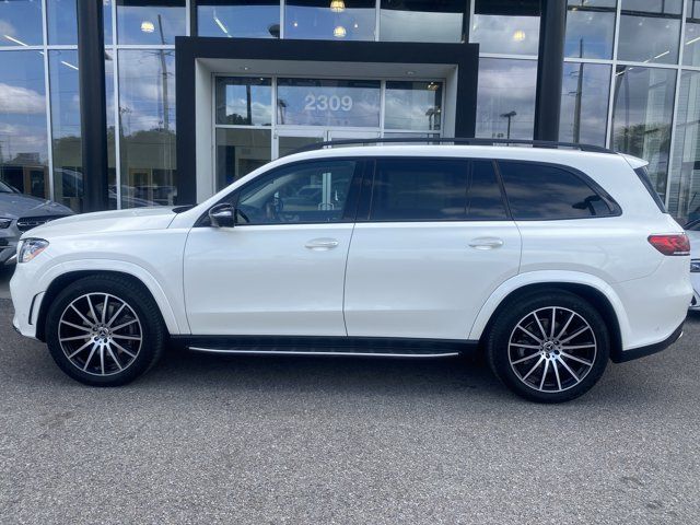 2023 Mercedes-Benz GLS 580