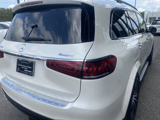 2023 Mercedes-Benz GLS 580