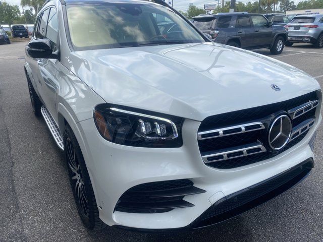 2023 Mercedes-Benz GLS 580