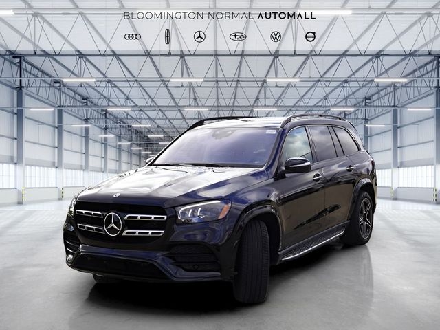 2023 Mercedes-Benz GLS 580