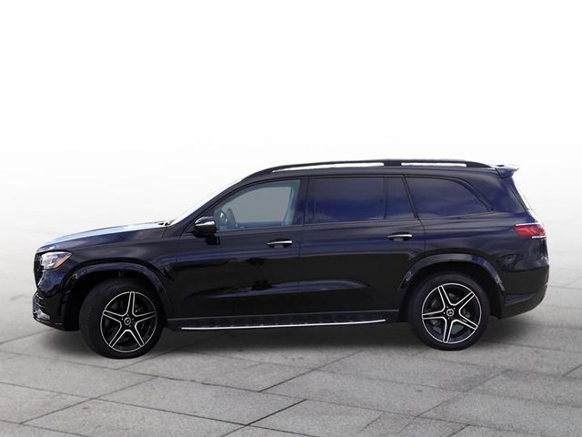 2023 Mercedes-Benz GLS 580