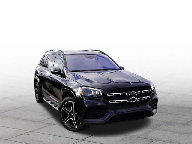 2023 Mercedes-Benz GLS 580