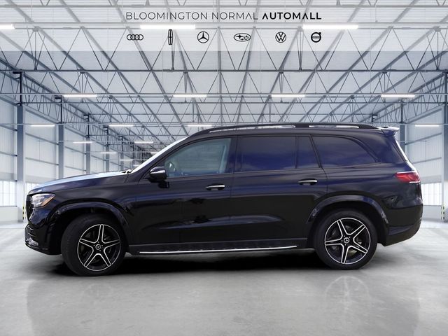 2023 Mercedes-Benz GLS 580