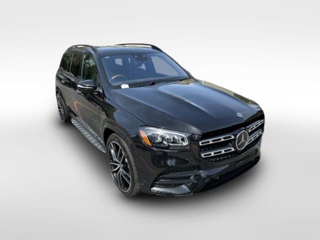 2023 Mercedes-Benz GLS 580