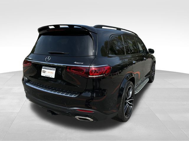 2023 Mercedes-Benz GLS 580