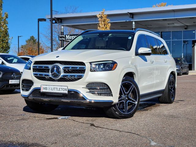 2023 Mercedes-Benz GLS 580