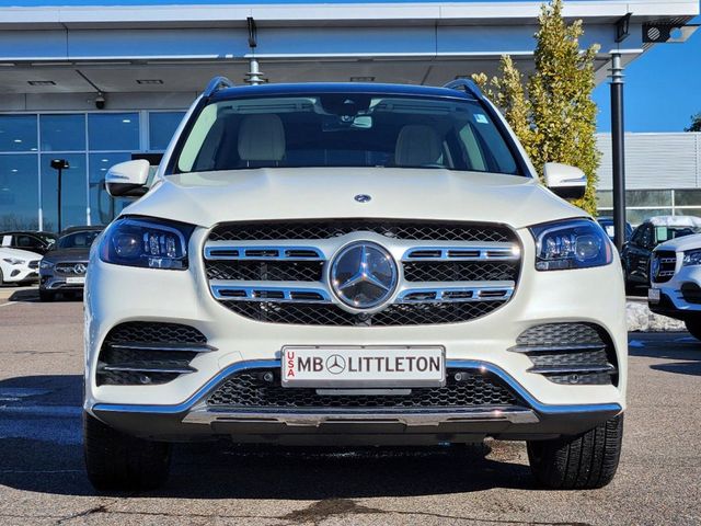 2023 Mercedes-Benz GLS 580