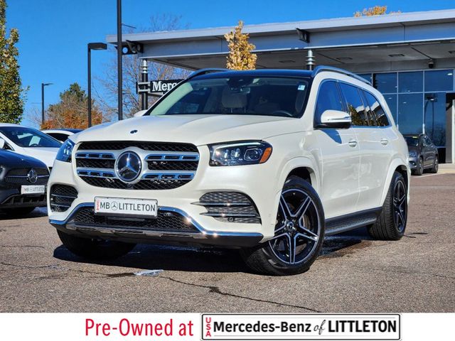 2023 Mercedes-Benz GLS 580