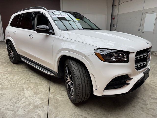 2023 Mercedes-Benz GLS 580